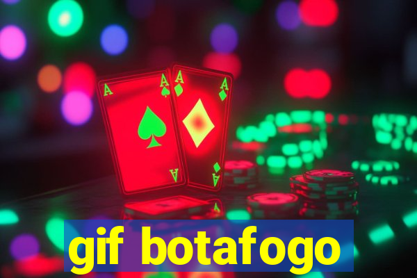 gif botafogo